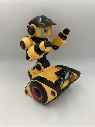 Wowwee 2008 robo rover - robo,