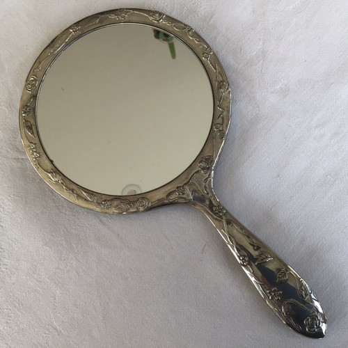 Vintage antique silver plated - vintage/antique,