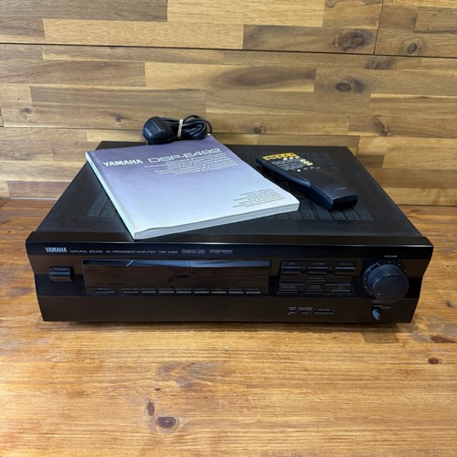 Yamaha dsp e492 - hi, fi