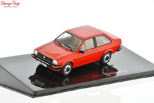 IXO VW Derby MK II Red 1981