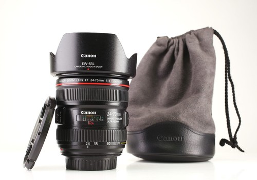 Canon 70mm l - ef, is