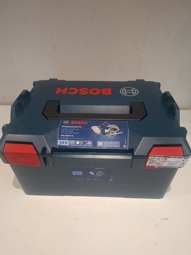 New bosch professional - gks, 18v