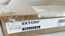 Ikea EKTORP 3 Seat sofa Cover