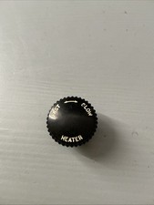 CLASSIC CAR HEATER CONTROL KNOB, SMITHS HEATER, BMC AUSTIN MORRIS JAGUAR ETC