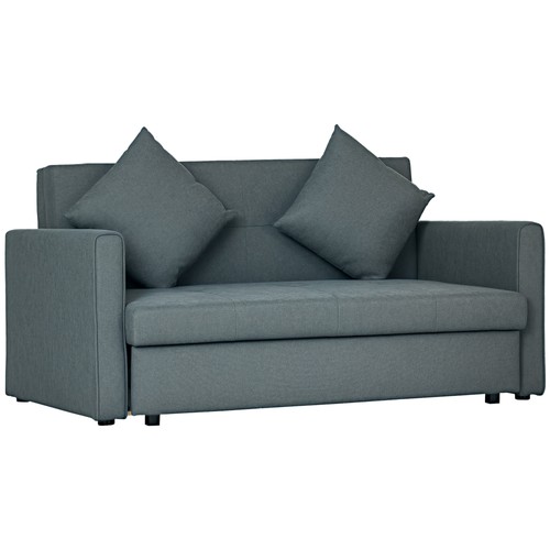 Homcom modern snow flannel - homcom,