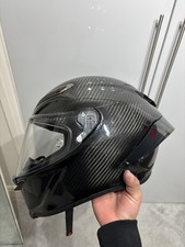 Agv Pista Gloss Carbon