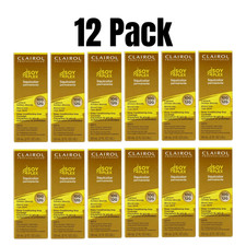 Clairol SOY4PLEX Liquicolor 10G 12G Lightest Golden Blonde Bulk Lot 12 Pack 2oz