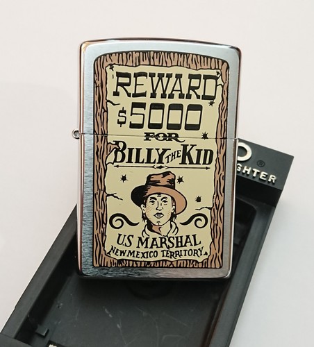 Vintage billy the kid - vintage,