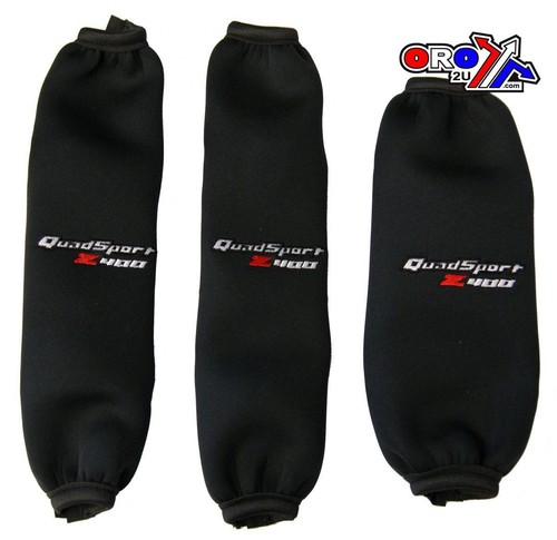 Rijomotor shock cover set - rijomotor, set/3