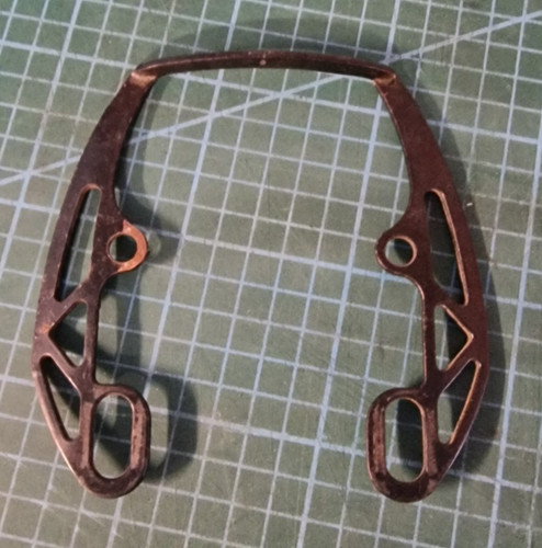 Brake booster for - magura, hs33