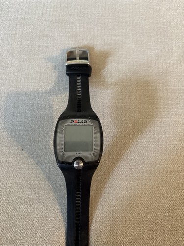 Polar ft2 heart rate monitor - heart,