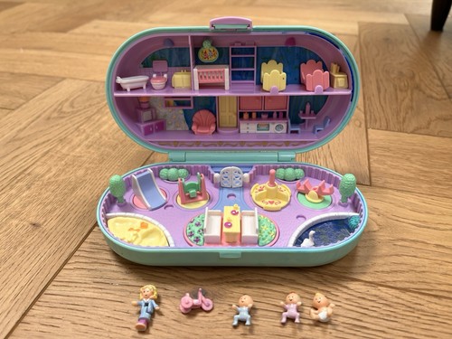 Vintage polly pocket 1992 - vintage,