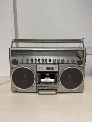Panasonic boombox 5500le - panasonic,