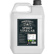 White Spirit Vinegar Pickling
