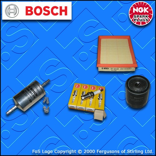 Service kit for vauxhall corsa - for,