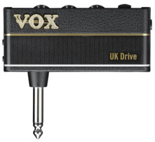 Vox amPlug 3 'UK Drive' Headphone Guitar Amp/Amplifier, AP3-UD