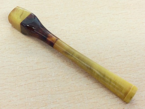 Antique art deco bakelite - art,