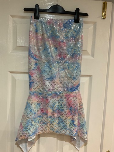 Primark mermaid tail skirt for - mermaid,