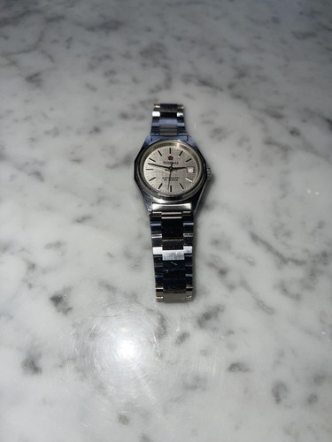 Titoni rotomatic jewels - 25,
