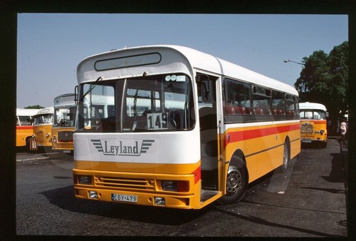 Original bus slide malta - original,