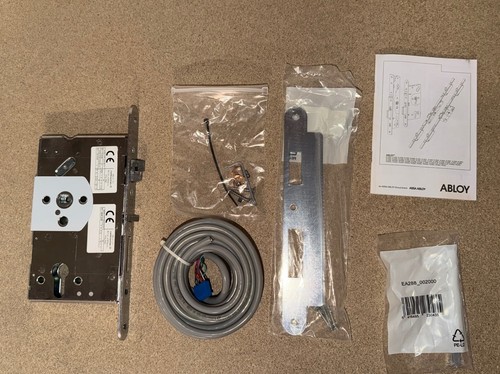 Abloy el560 electronic - el560,
