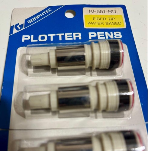 Graphtec plotter pen kf551 - graphtec,
