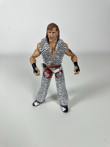 Shawn michaels wwe - wwe, mattel