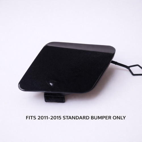 Rear tow hook cover - bmw, 1