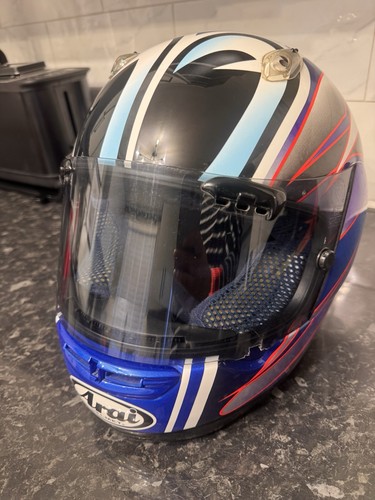 Arai quantum 1985 - 1985, helmet