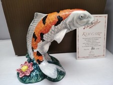 Beswick Limited Edition Koi