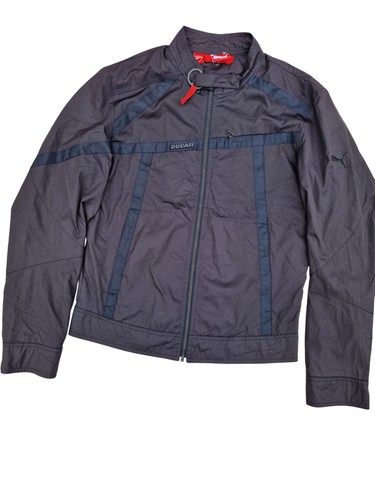 Ducati men motorcycle jacket - men's,