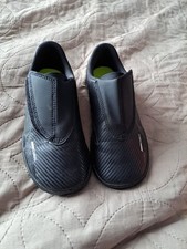 Nike Mercurial Trainers Size 12 ,5 Black