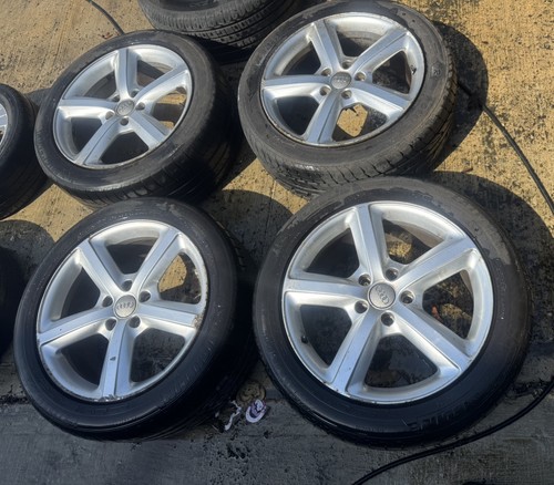 Audi mk1 alloy wheel set - mk1,