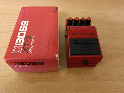 Boss distortion - boss,