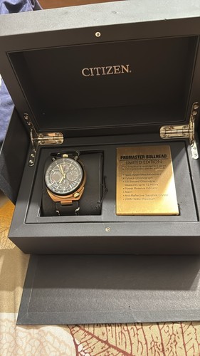 Citizen eco drive promaster - citizen, eco-drive
