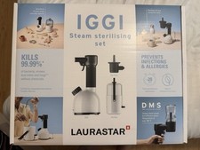 Laurastar Steam Set IGGI £250+