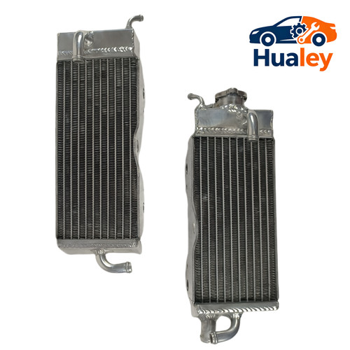 Aluminum radiator for yamaha - radiator,