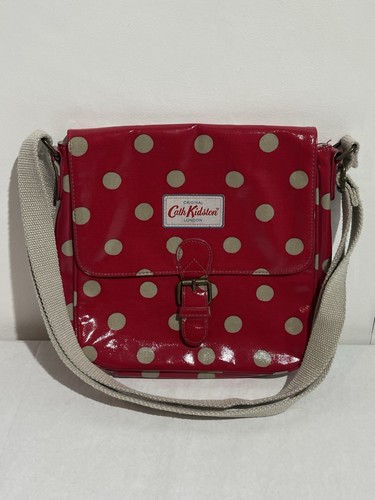 Cath kidston cross - body, saddle
