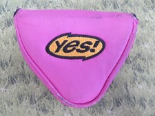 YES Triangle Mallet Putter