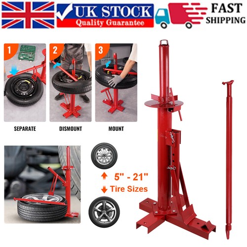 Tire changer tyre - changer, breaker