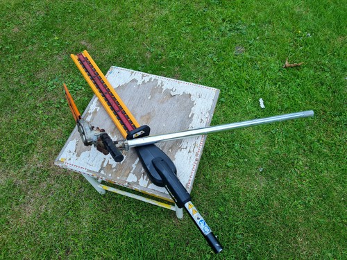 Ryobi hedge trimmer attachment