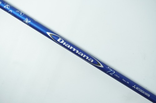 Diamana fairway shaft - s+72,