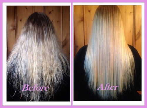 Liss brazilian keratin blow - liss,