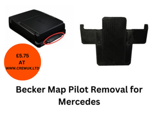 Becker map pilot removal - pilot, for