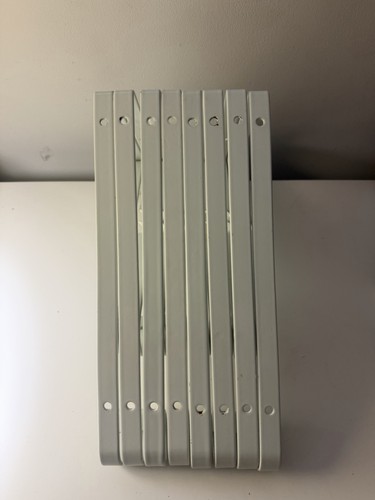 Decorative metal shelf - metal,