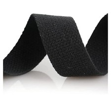 Cotton Webbing Strap Heavy
