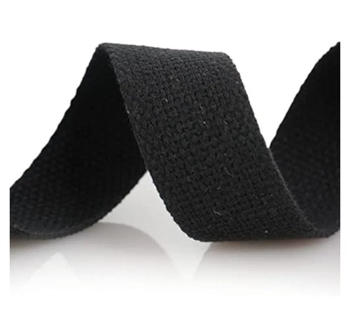 Cotton webbing strap heavy - webbing,