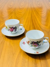 Vintage Fürstenberg Floral