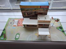 Matchbox MG-1 BP Service