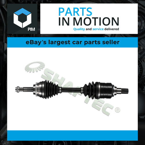 Drive shaft fits toyota - drive,